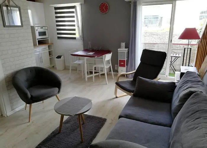 Beau Duplex Proche Centre Vannes