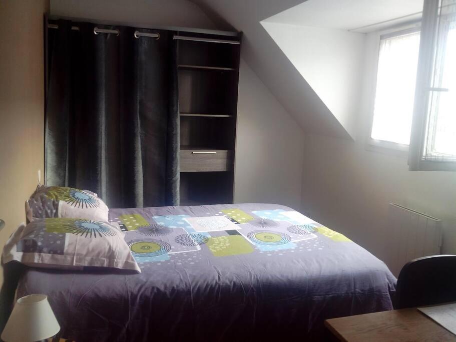 Beau Duplex Proche Centre Vannes