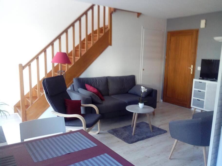 Beau Duplex Proche Centre Appartement