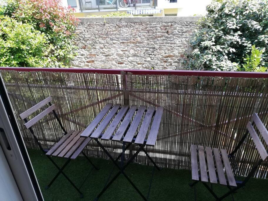 Beau Duplex Proche Centre